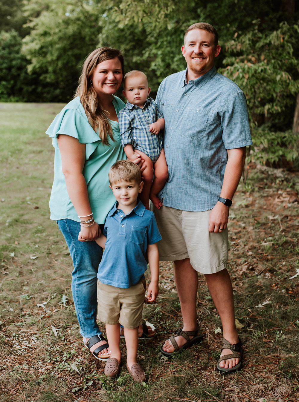 Dr. Jake Lewis, O.D.